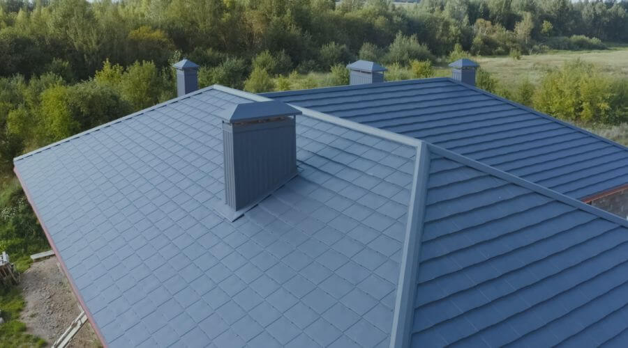 Residential Roof Installation in Forbes Road, PA